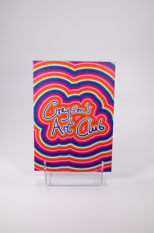 Grayson’s Art Club Exhibition Catalogue (MAC)