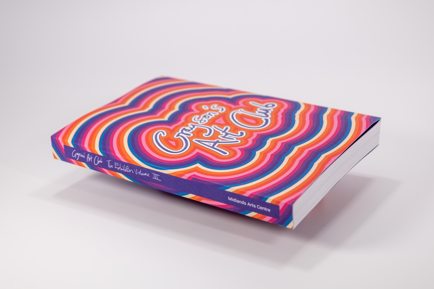 Grayson’s Art Club Exhibition Catalogue (MAC)