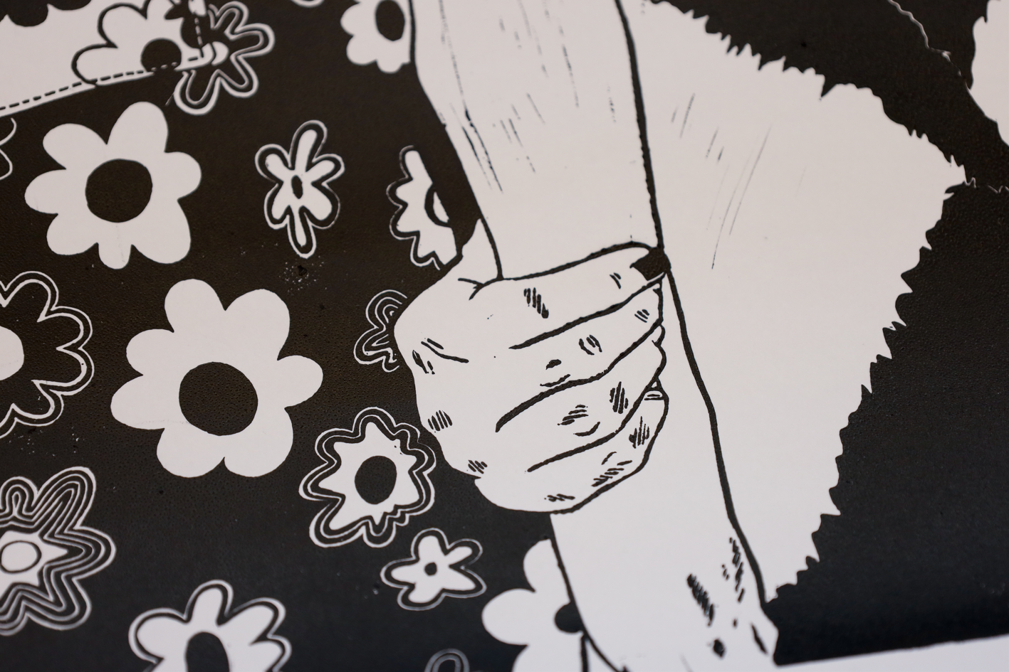 Grayson & Philippa - Limited Edition Print (unframed)